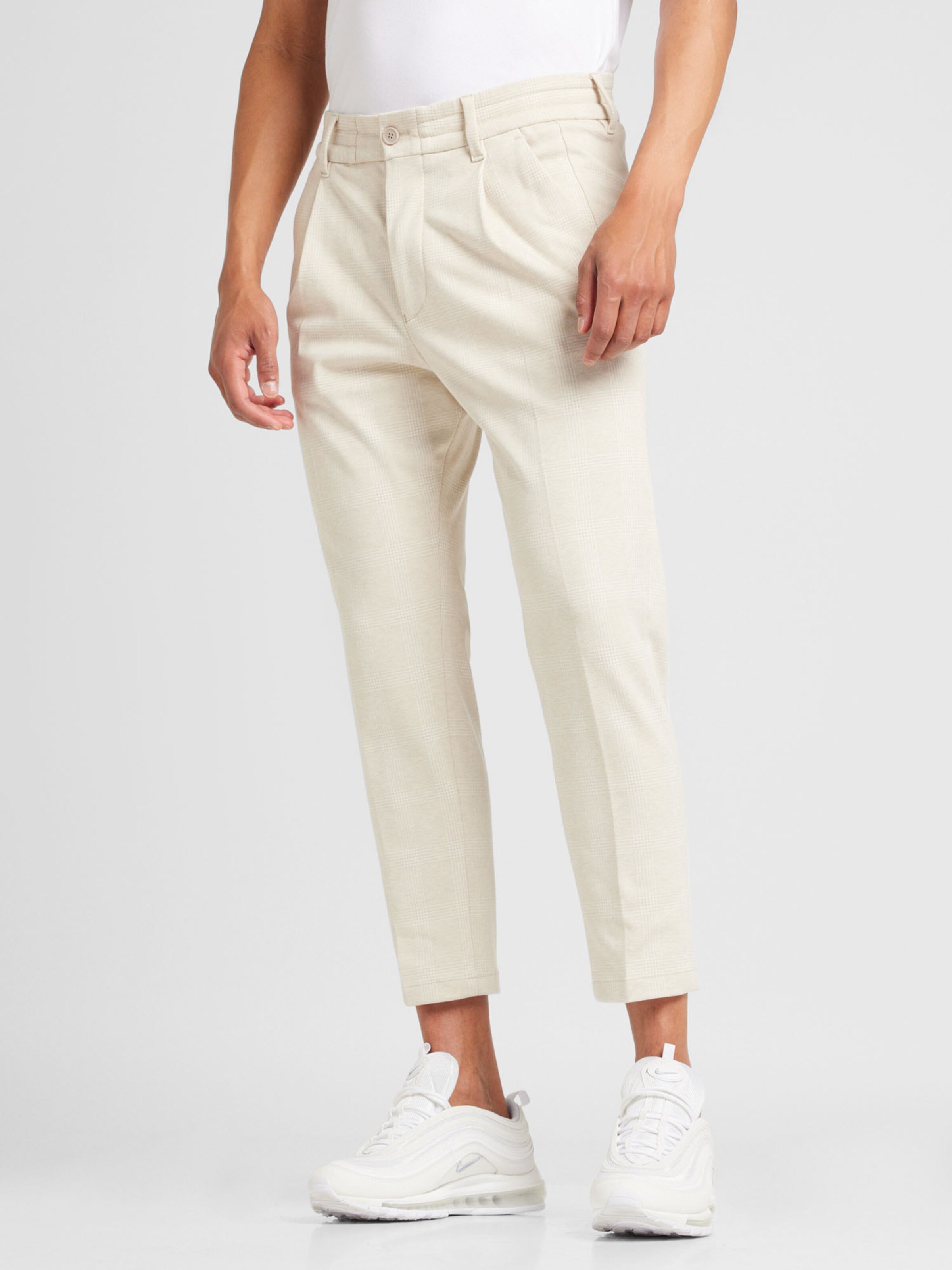 7 8 hose herren weiß Clearance